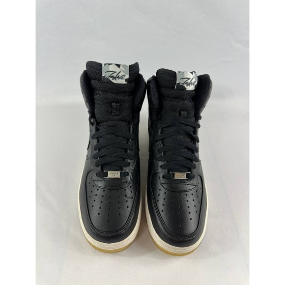Nike Air Force 1 High Premium Le \'Futura\' 2009 386161-001 Men\'s Size 8 main image 6